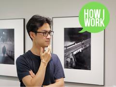 写真家・作家の顔も持つ、映画プロデューサー・石井朋彦の仕事術【HOW I WORK】  | ライフハッカー・ジャパン