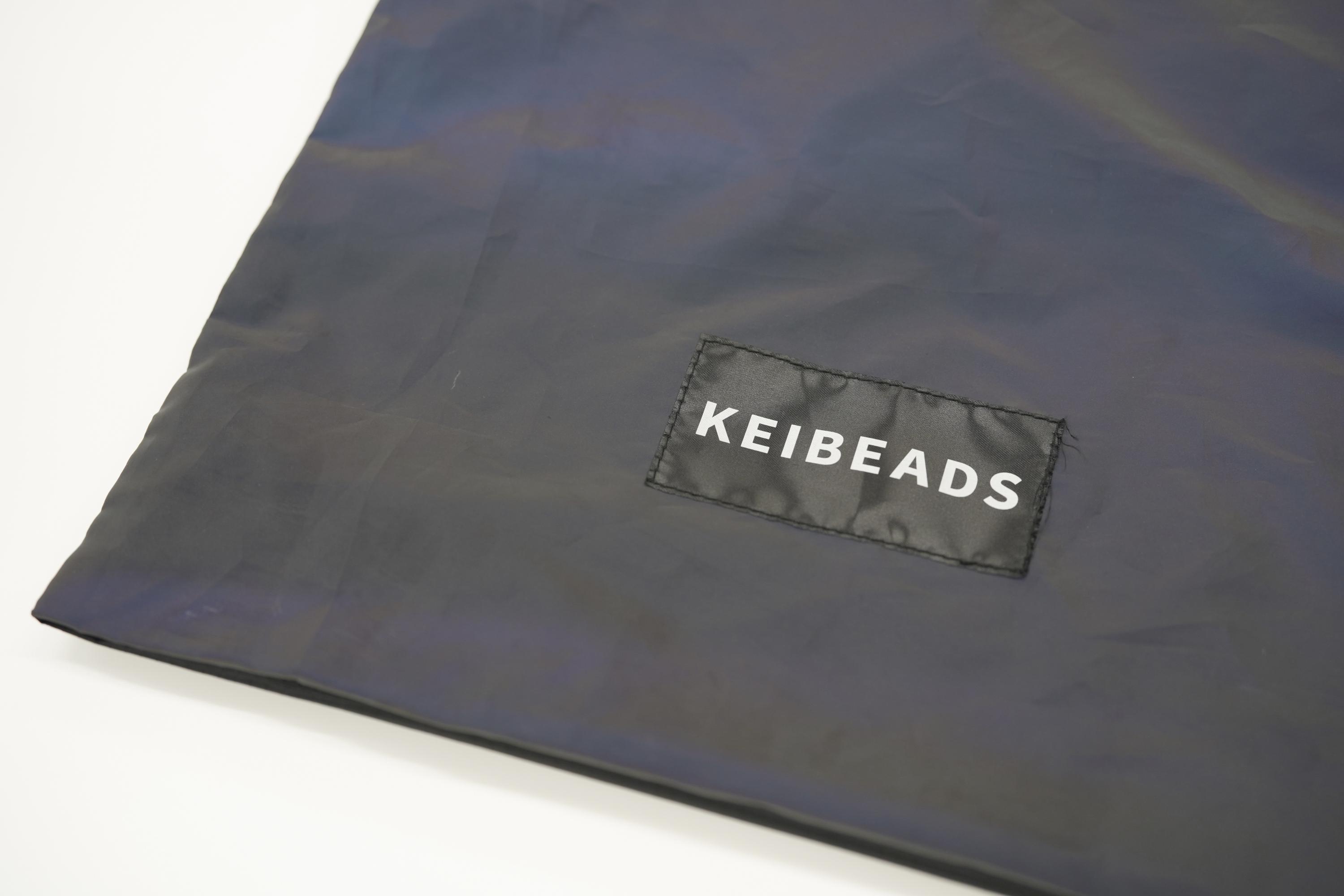 暗闇でもしっかり存在をアピール！ オーロラ反射で交通安全対策も