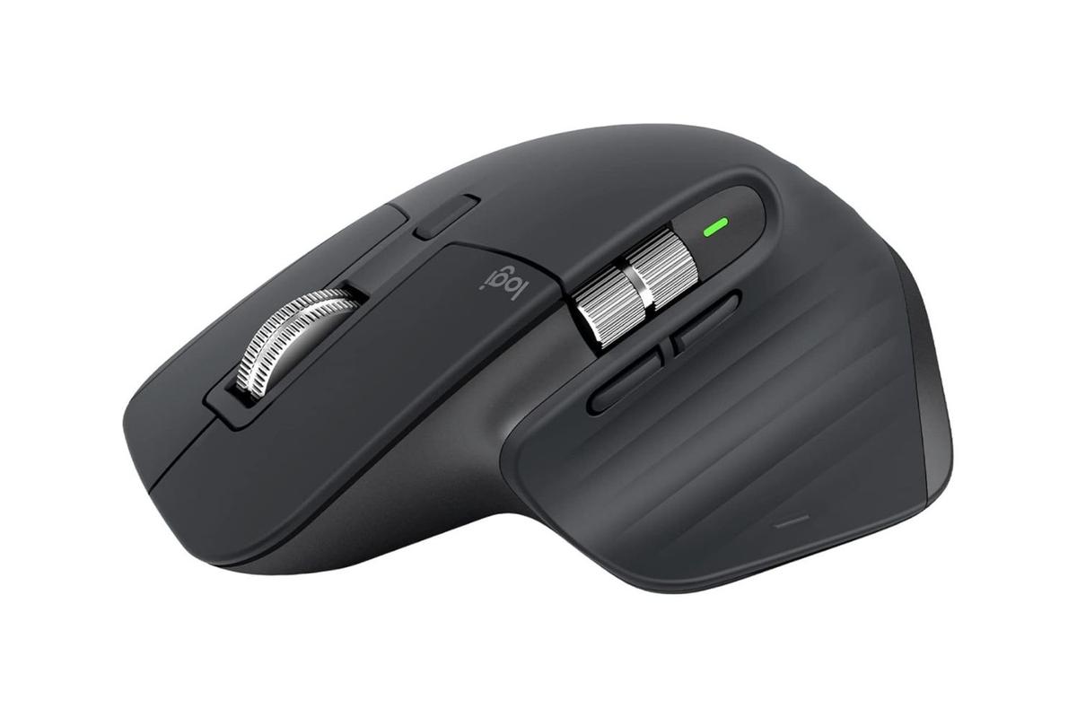 ロジクールマウスの王様「MASTER3s」が1.5万円台に。狙ってた人買い時 