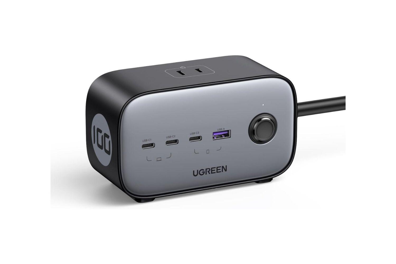 UGREEN/卓上充電器/CD271/Sランク/67【中古】 UGREEN/卓上充電器/CD271/Sランク/67【中古】の通販 by ワンダー