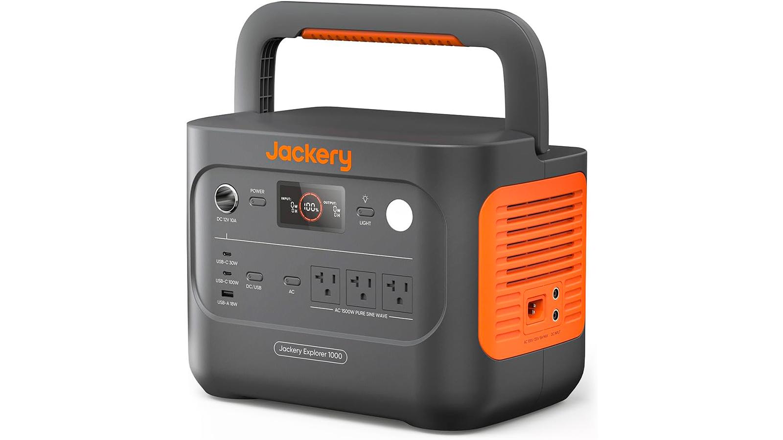 非常用電源としてはもちろん、アウトドアから毎日の節電までカバーしてくれる！Jackeryおすすめのポータブル電源4選 | ライフハッカー・ジャパン