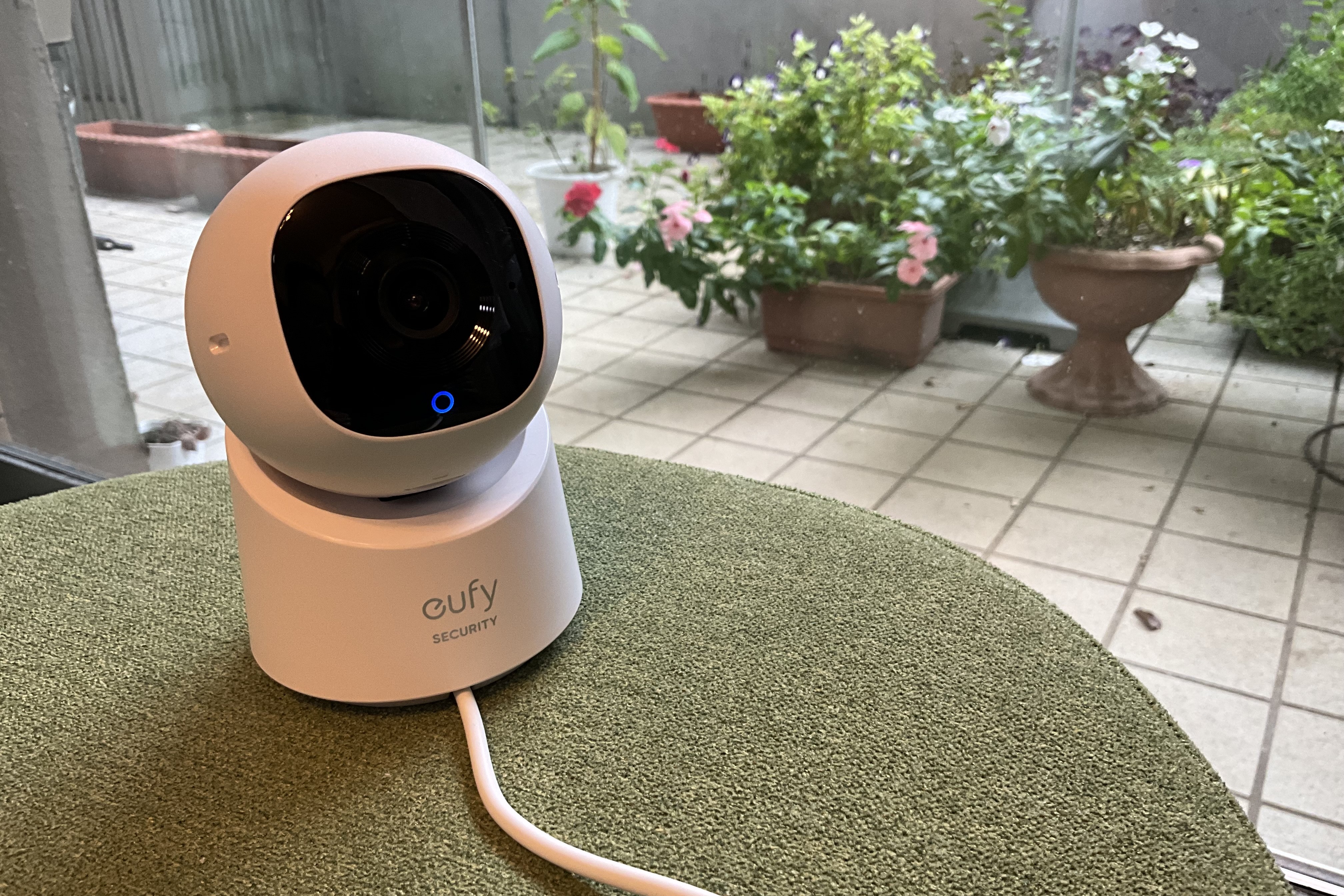 Eufy Indoor Cam C220 2台セット eufy Security Indoor Cam C220｜2K Resolution Security Camera