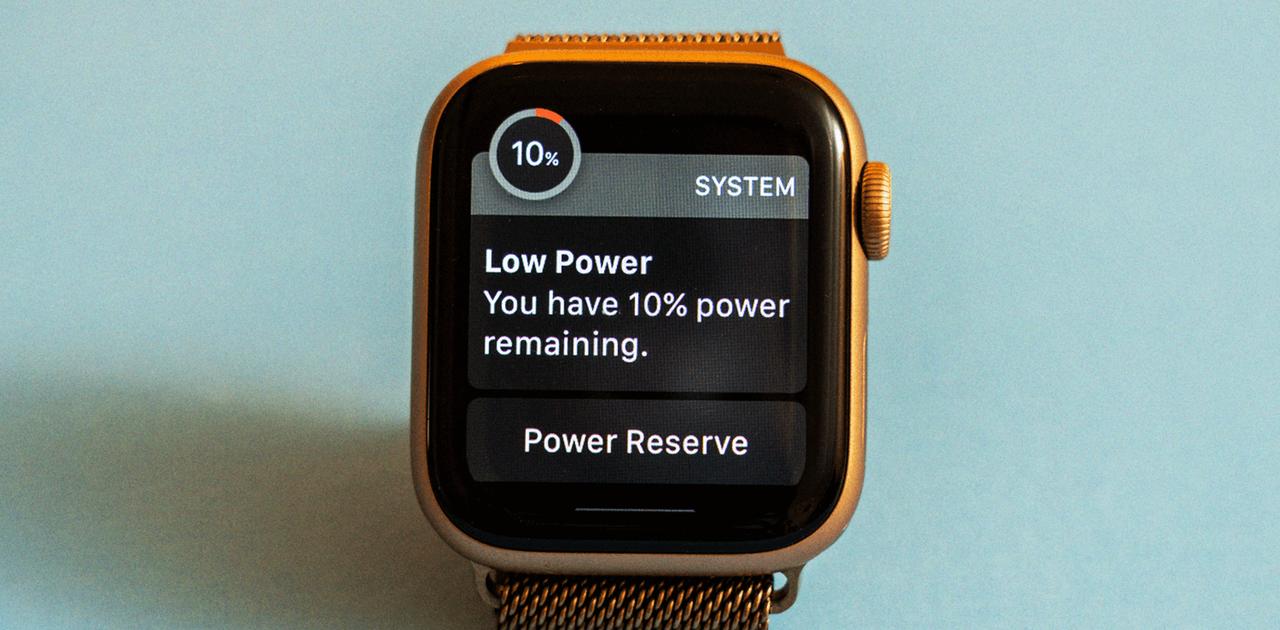 10 ways to make your Apple Watch battery last longer | LifehackerJapan