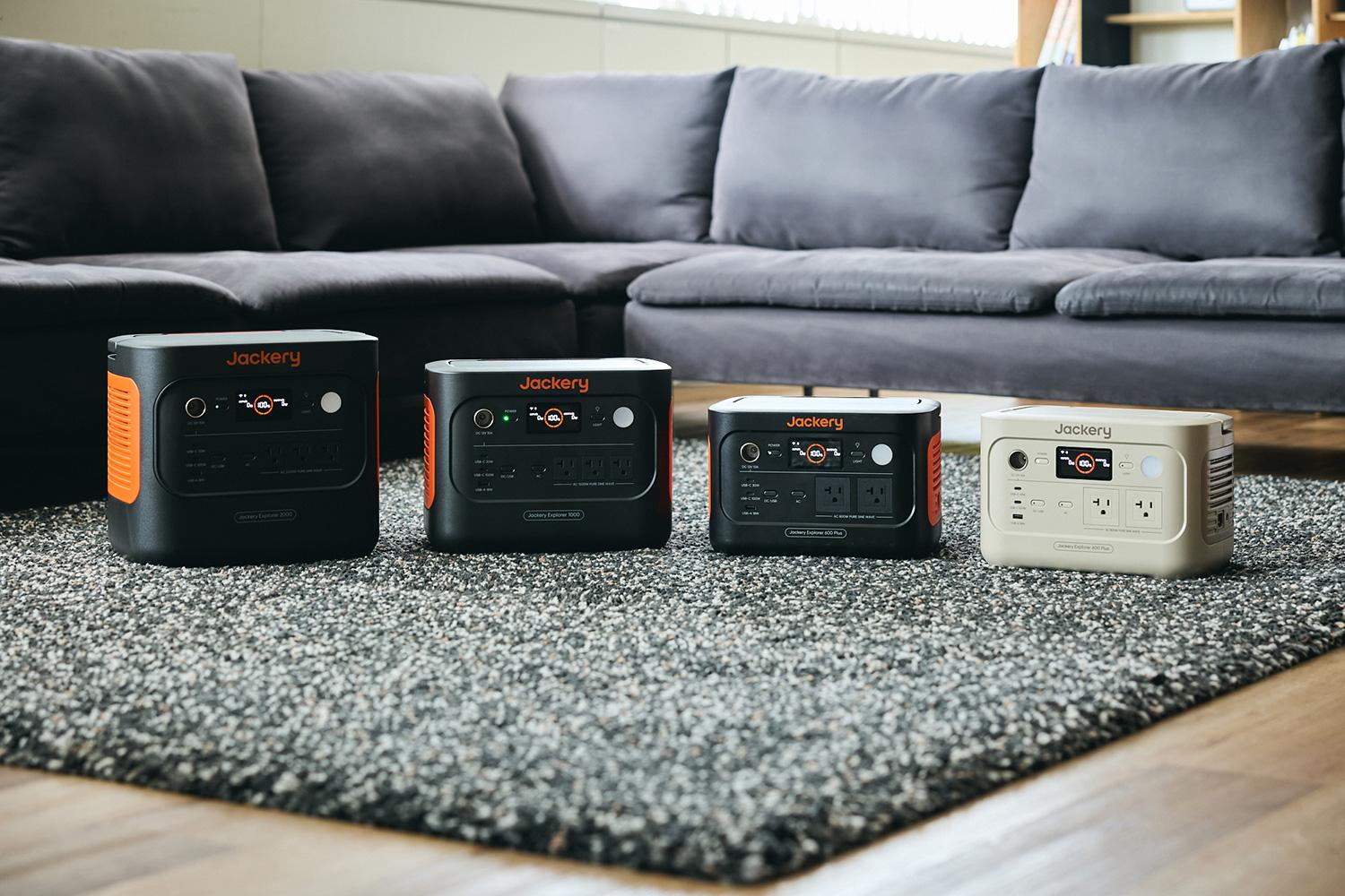 JackeryExplorer 900 未開封 JackeryExplorer 900 未開封