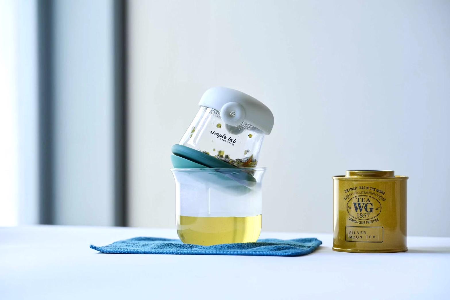 洋書　tea お茶を淹れる 洋書 tea お茶を淹れる