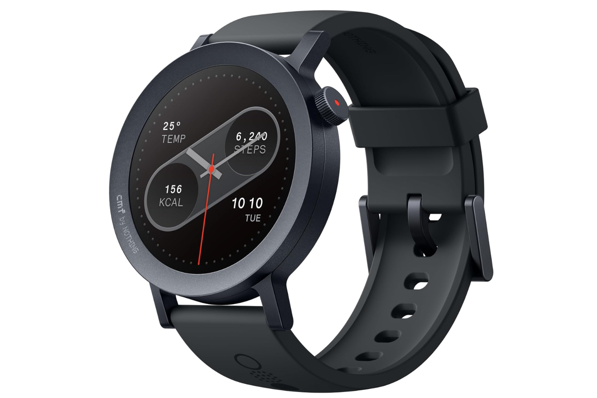 コスパキングのNothing Watch Pro 2。AmazonスマイルSALEで破格 コスパキングのNothing Watch Pro 2。AmazonスマイルSALEで破格