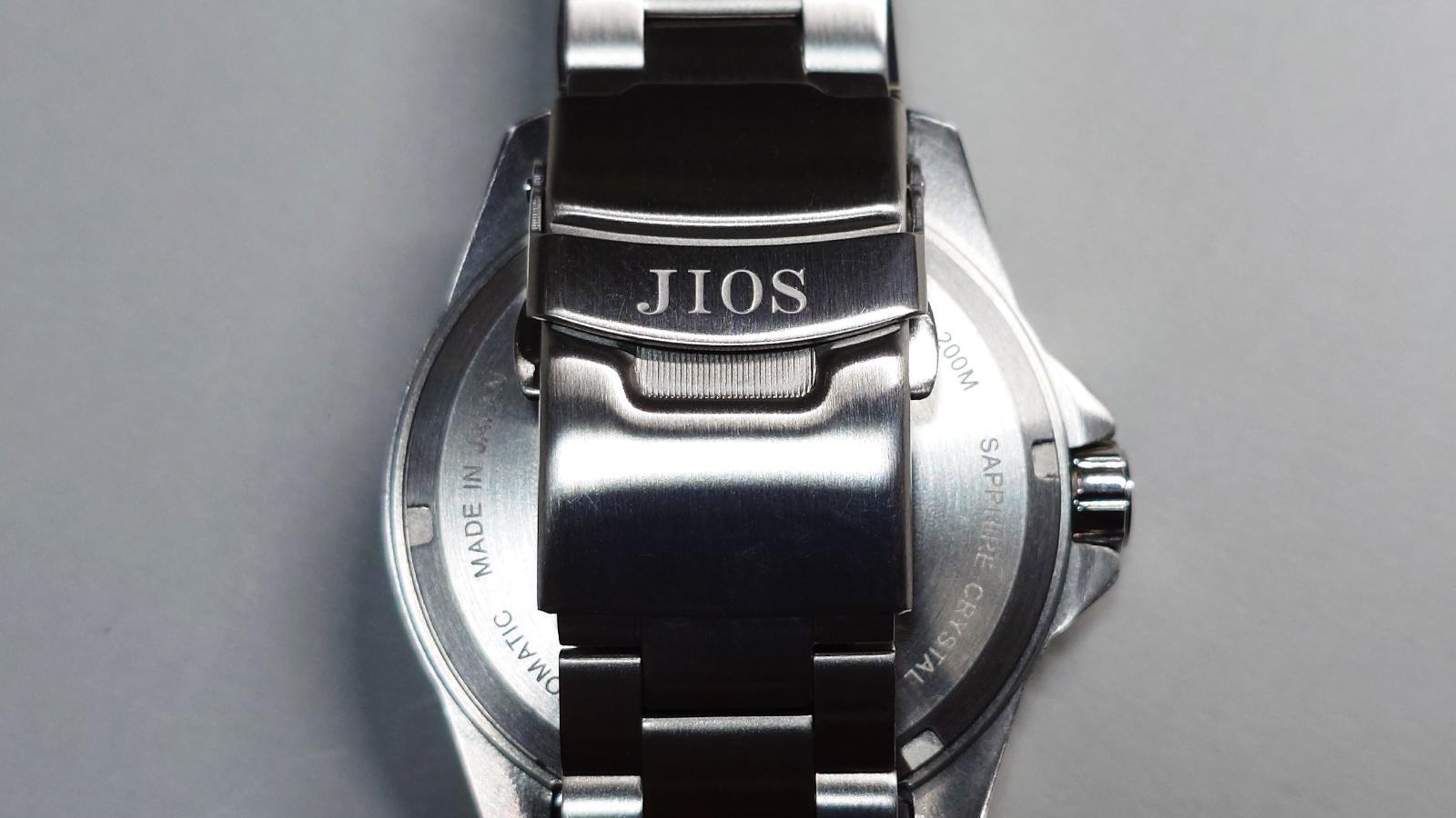 MADE IN JAPANの誇りを腕に。匠の技で組み上げられた自動巻き