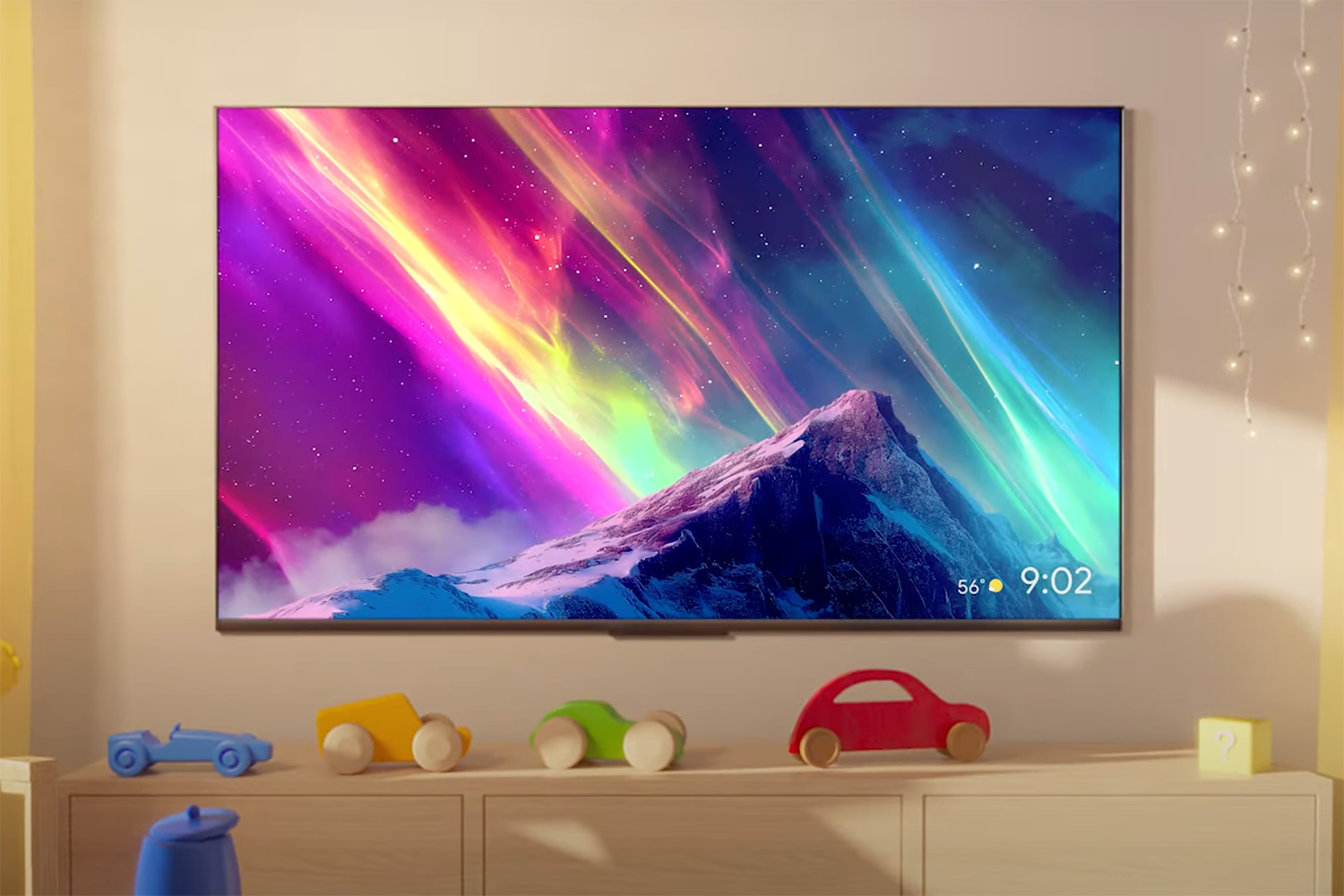 AIを使ってGoogle TVのスクリーンセーバーをつくろう！好みの画像を