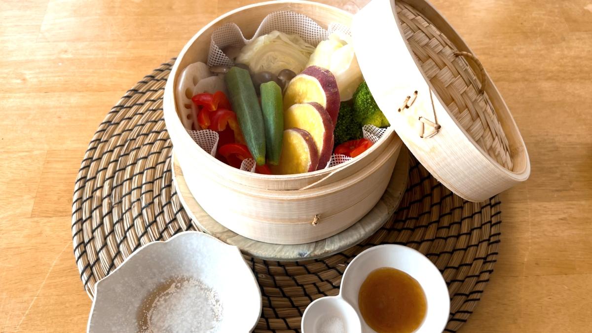 野菜不足は無印良品のコレで一気に解消！手入れカンタン、お手頃価格