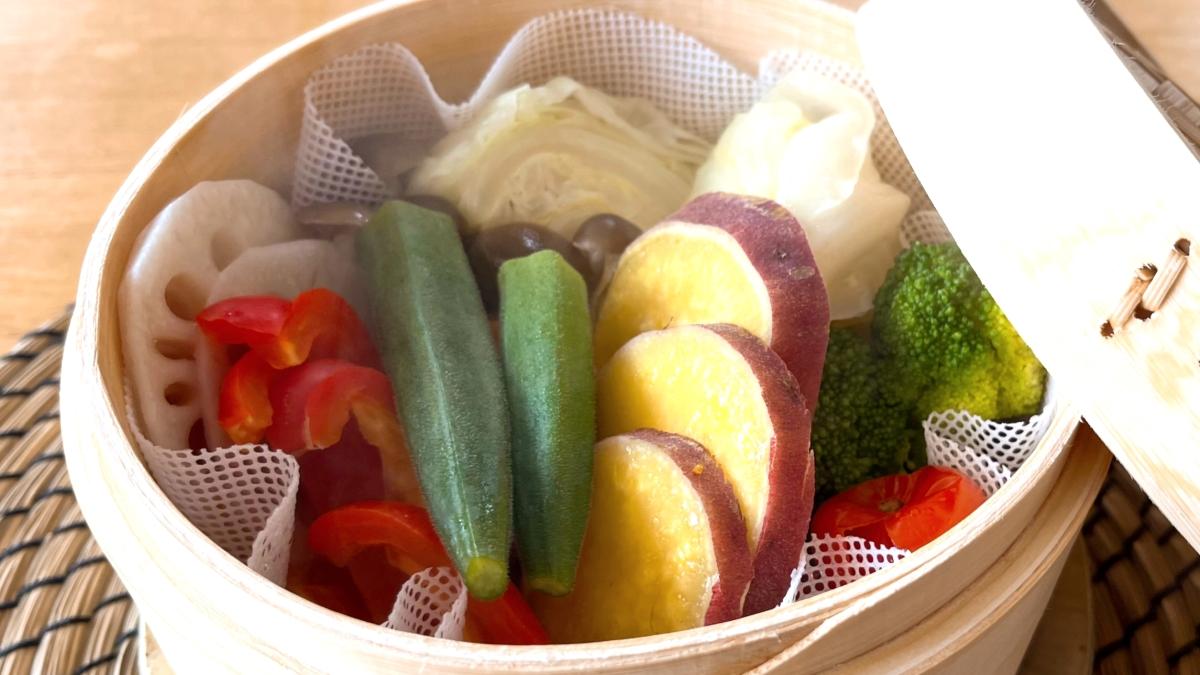 野菜不足は無印良品のコレで一気に解消！手入れカンタン、お手頃価格