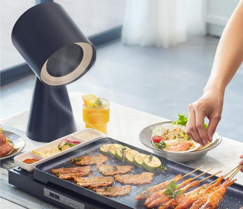 卓上レンジフード 楽天市場】【新色】卓上レンジフード ☆最大3,000円クーポン☆ BOLANI