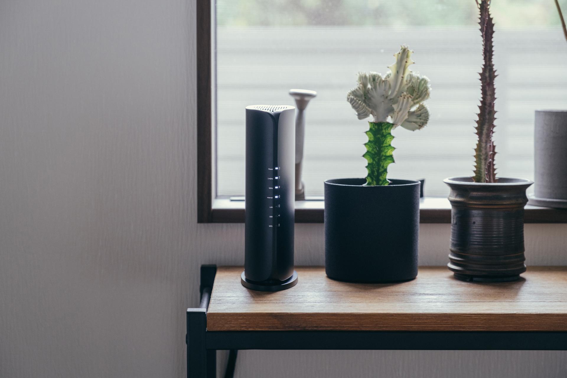 最後にルーター買ったのいつだっけ。TP-LinkのWi-Fi 7対応機種にすると