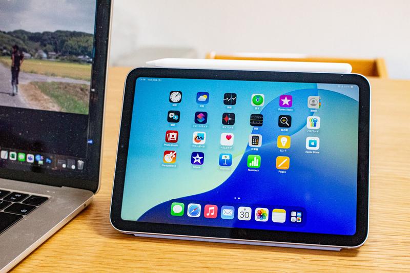 iPad miniは軽さだけじゃない！使ってわかった『生活が変わる』瞬間 