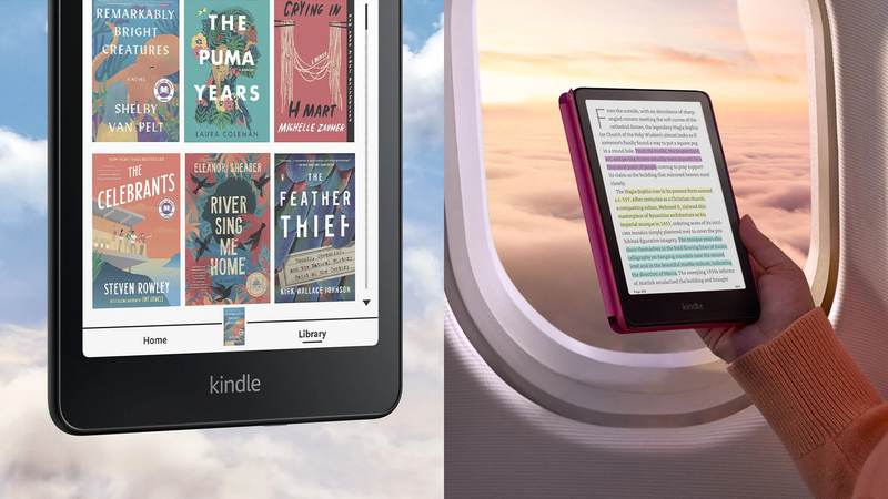 へへへ慧 Kindleさん専用 AMAZON KINDLE PAPERWHITE NO ADS 7