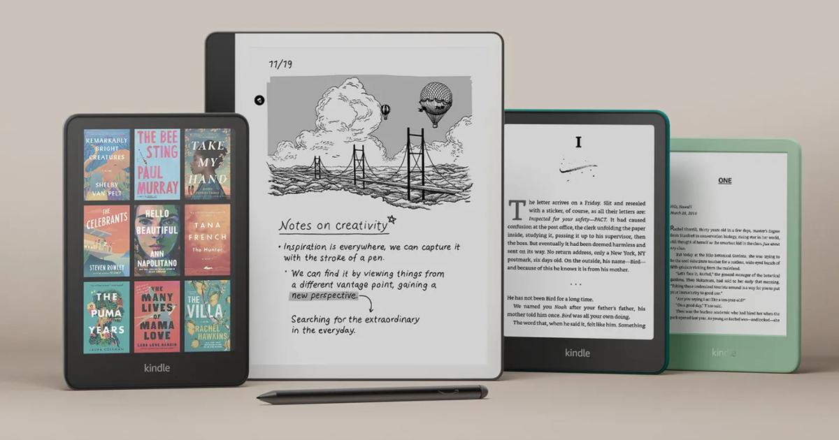 kindle 合計4台 Amazon.co.jp: Kindle Oasis 色調調節ライト搭載 wifi+4G 32GB