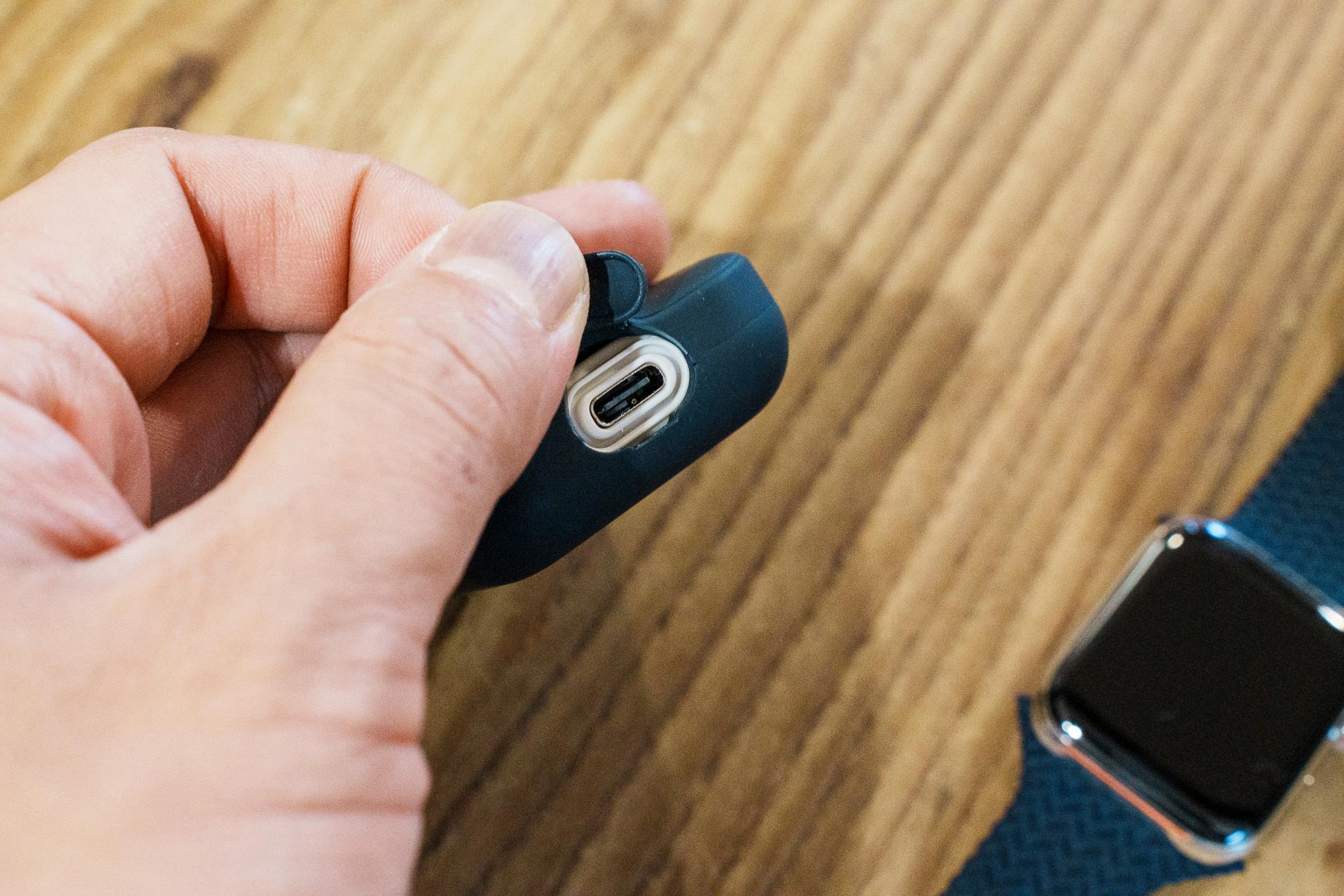 Apple Watchの充電を引き伸ばす。旅行でバッテリー切れの心配なし 