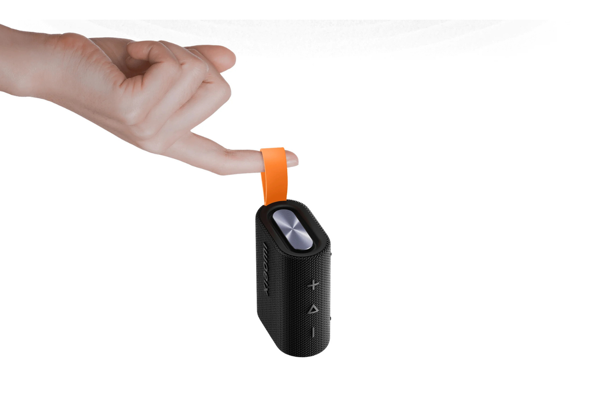 シャオミの最新小型スピーカー「サウンドポケット」。1,980円はもはや