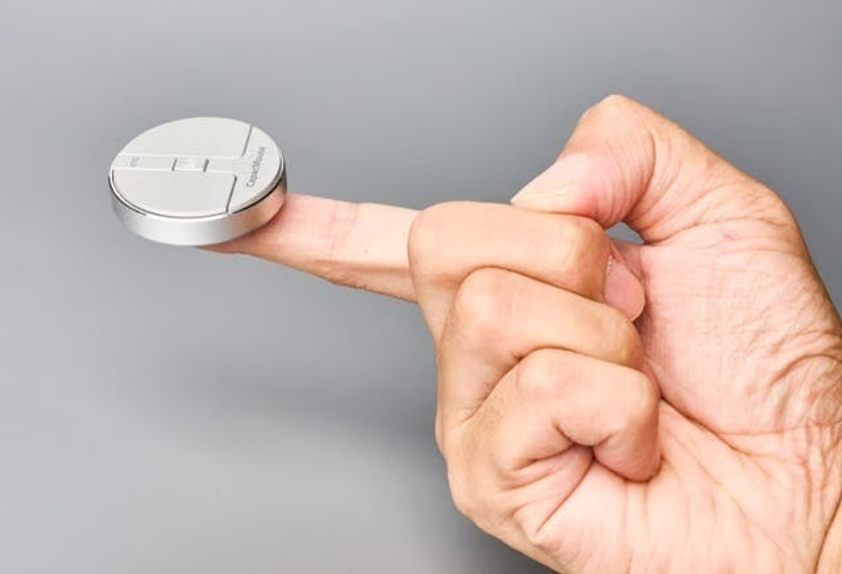 外出用マウスにいかが？ サイズと操作性を両立した「キャパックマウスNEO」のセールが終了間近 | ライフハッカー・ジャパン