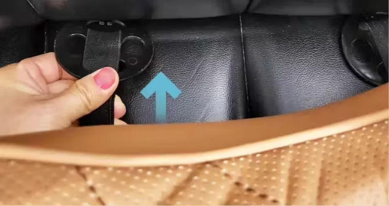 特価人気商品◇MINI（ミニ）コンバーチブル◇車用 腰クッション 低反発 高品質 四季対応 メモリーフォーム 腰当て シート用 腰サポート 運転席  背もたれ 椎間サポート CMYK111Q358 - メルカリ 新品未使用　車用腰クッション　腰プレミアムミニ　ブラック