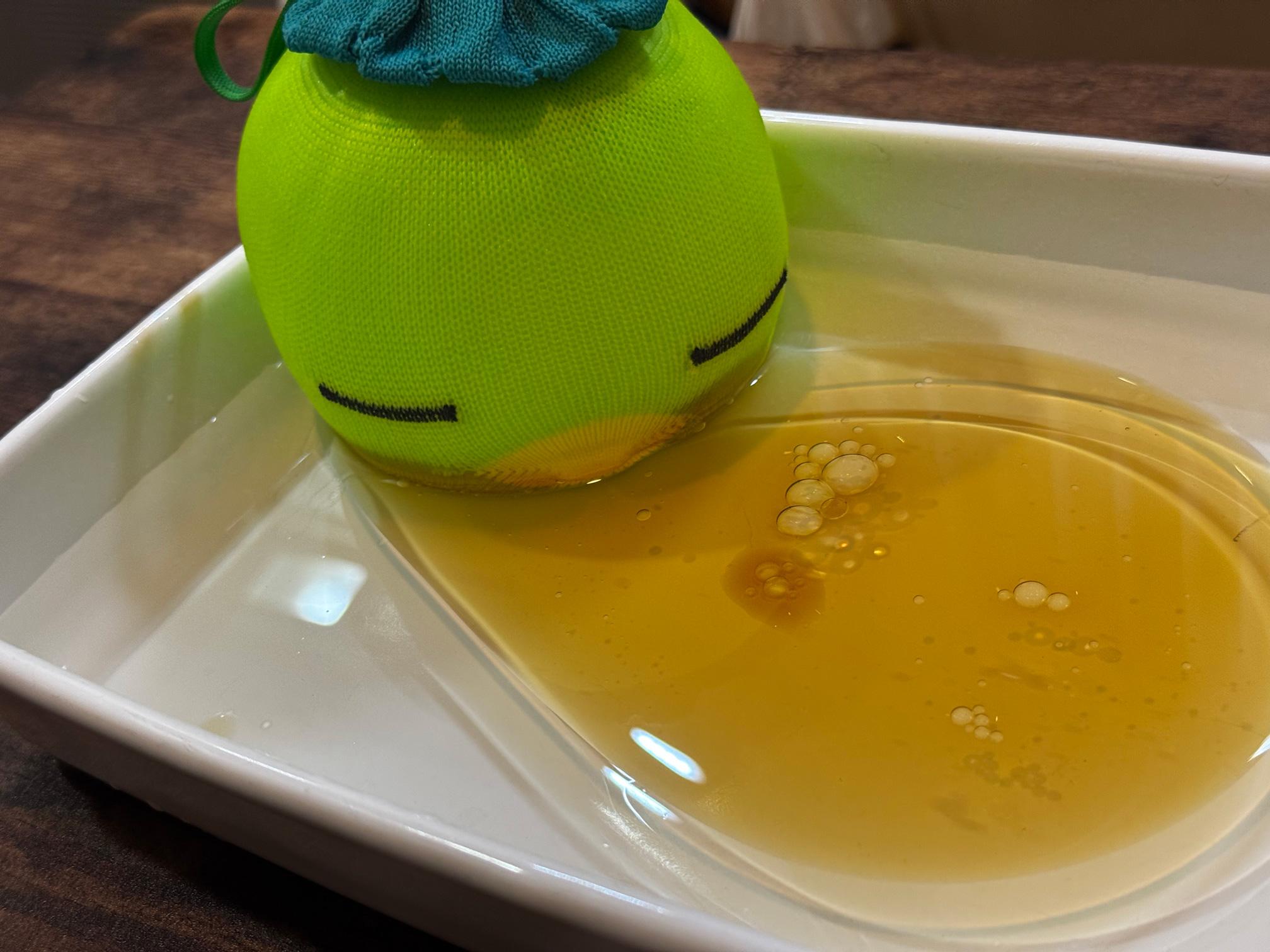 お風呂掃除を楽にしてくれる「魔法のアイテム」。入れておくだけでいい