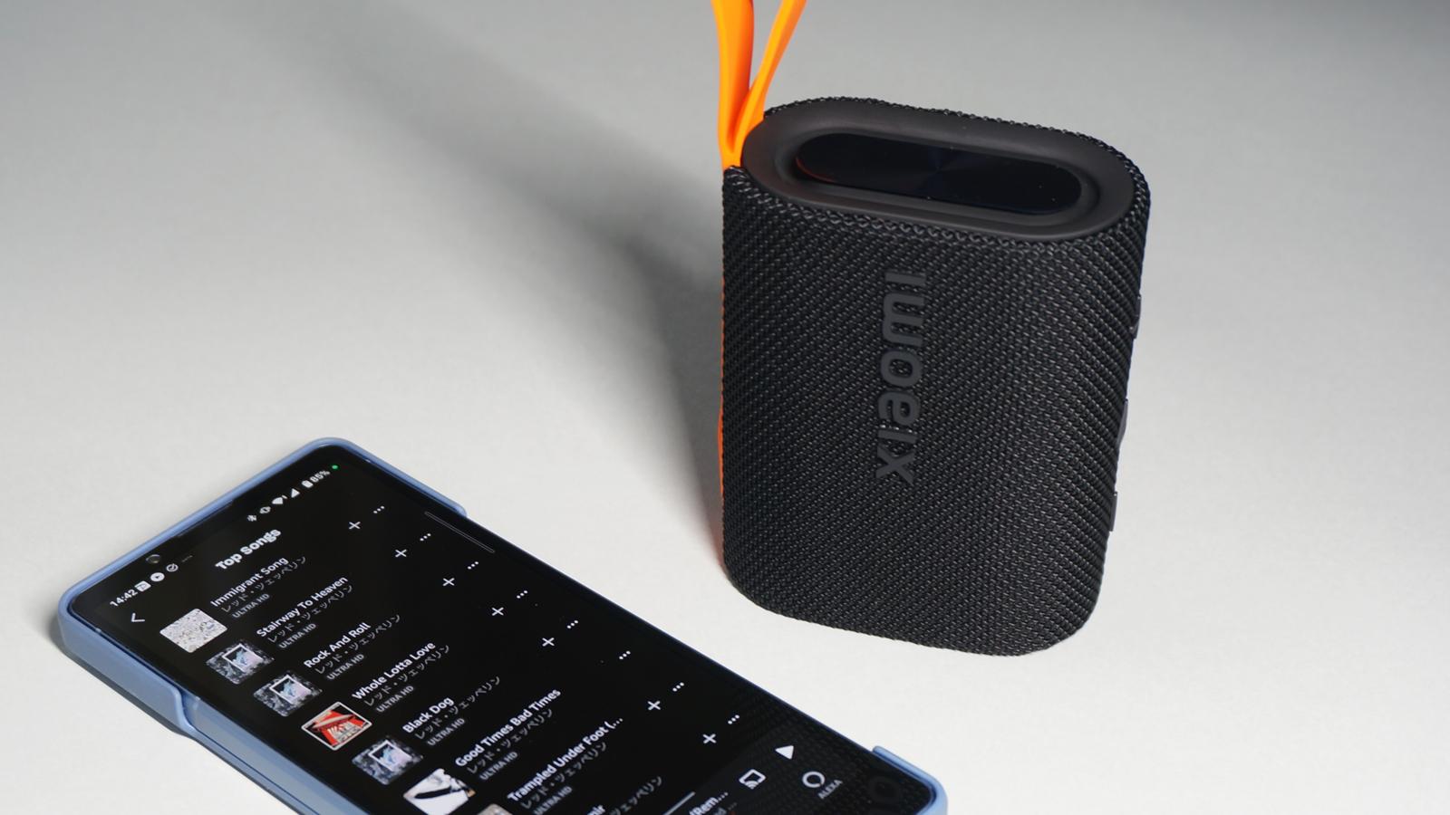 Xiaomi Bluetoothスピーカー 2台セット Xiaomi Bluetoothスピーカー 2