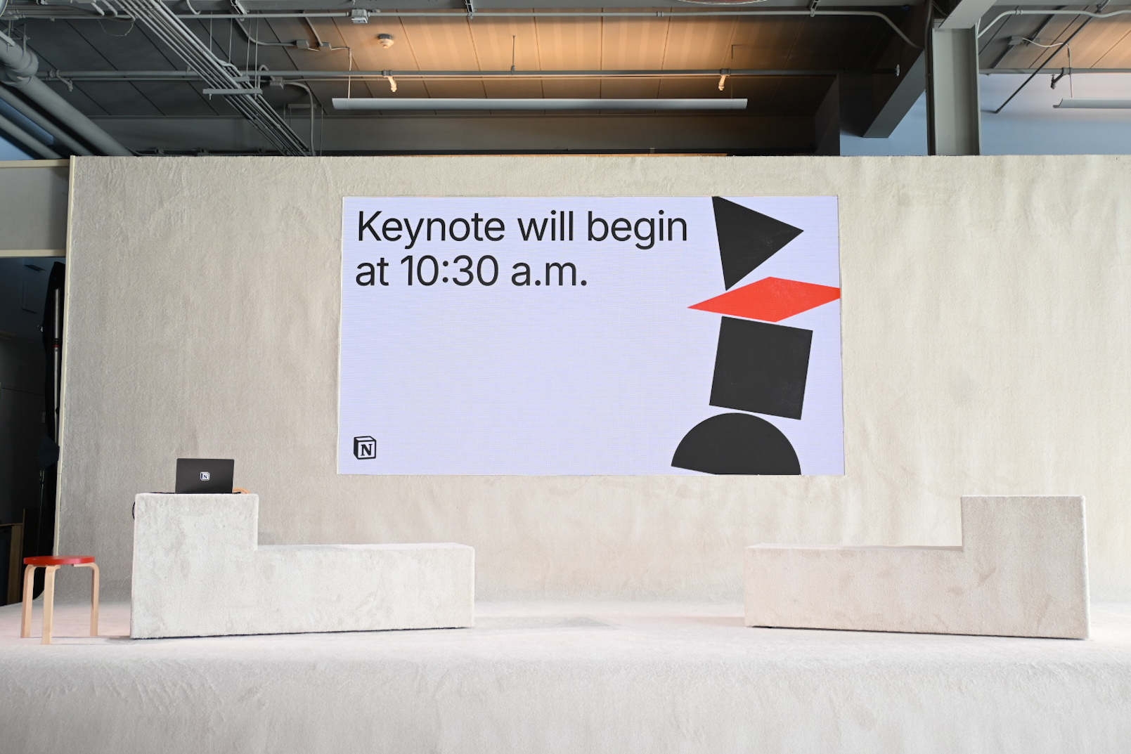Notion初のリアルイベント「Make with Notion」に参加して感じた現地の