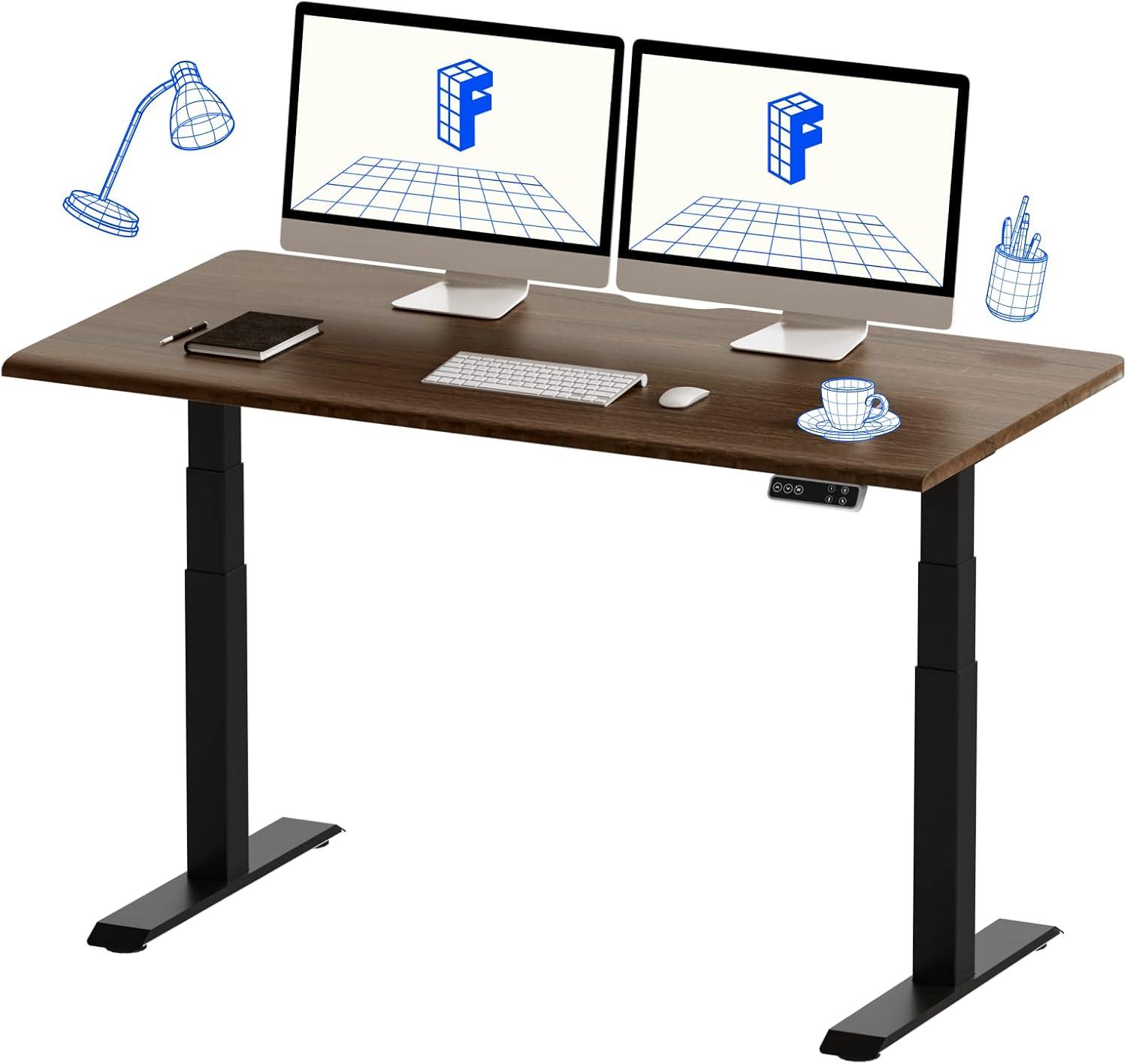 FlexiSpot E2 ブラック 読者限定クーポン付き】快適なテレワーク環境を構築！ FlexiSpotの