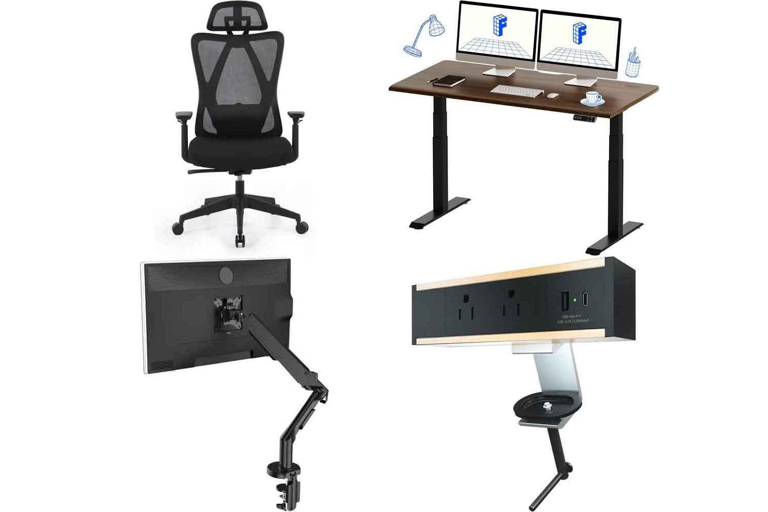 読者限定クーポン付き】快適なテレワーク環境を構築！ FlexiSpotの