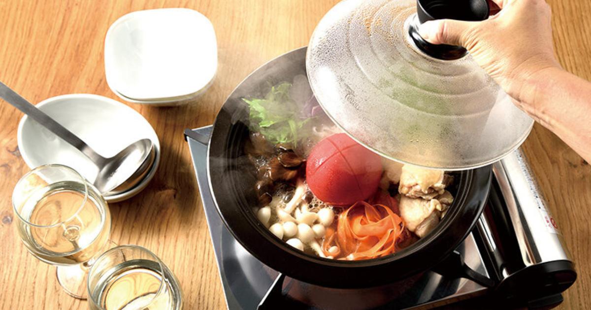 HARIO 2.3合　米炊き　土鍋炊き スタッフの愛用品】ざっくりでも、鍋がおいしく炊いてくれる。HARIOの