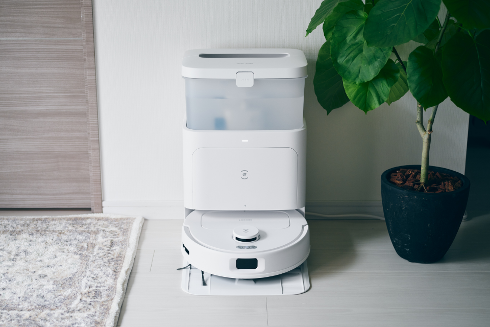 使いこなせないと思っていたハイスペックロボット掃除機は、自分に