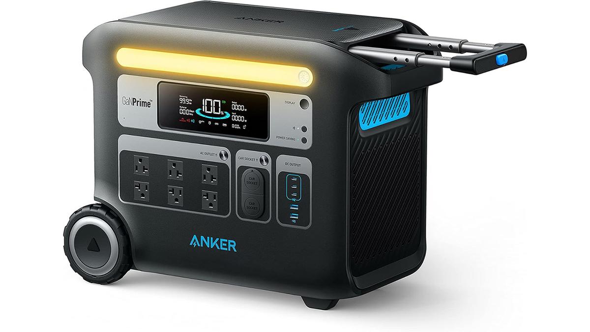 読者限定クーポン付】冬のキャンプをAnkerのポータブル電源＆ソーラー 