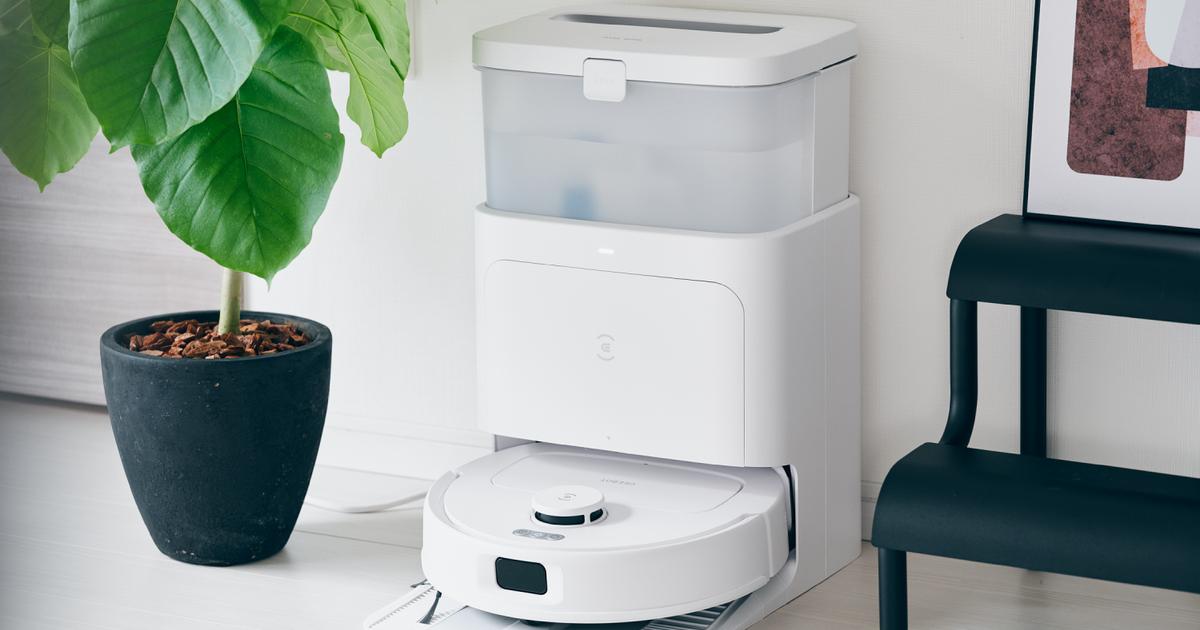 使いこなせないと思っていたハイスペックロボット掃除機は、自分に