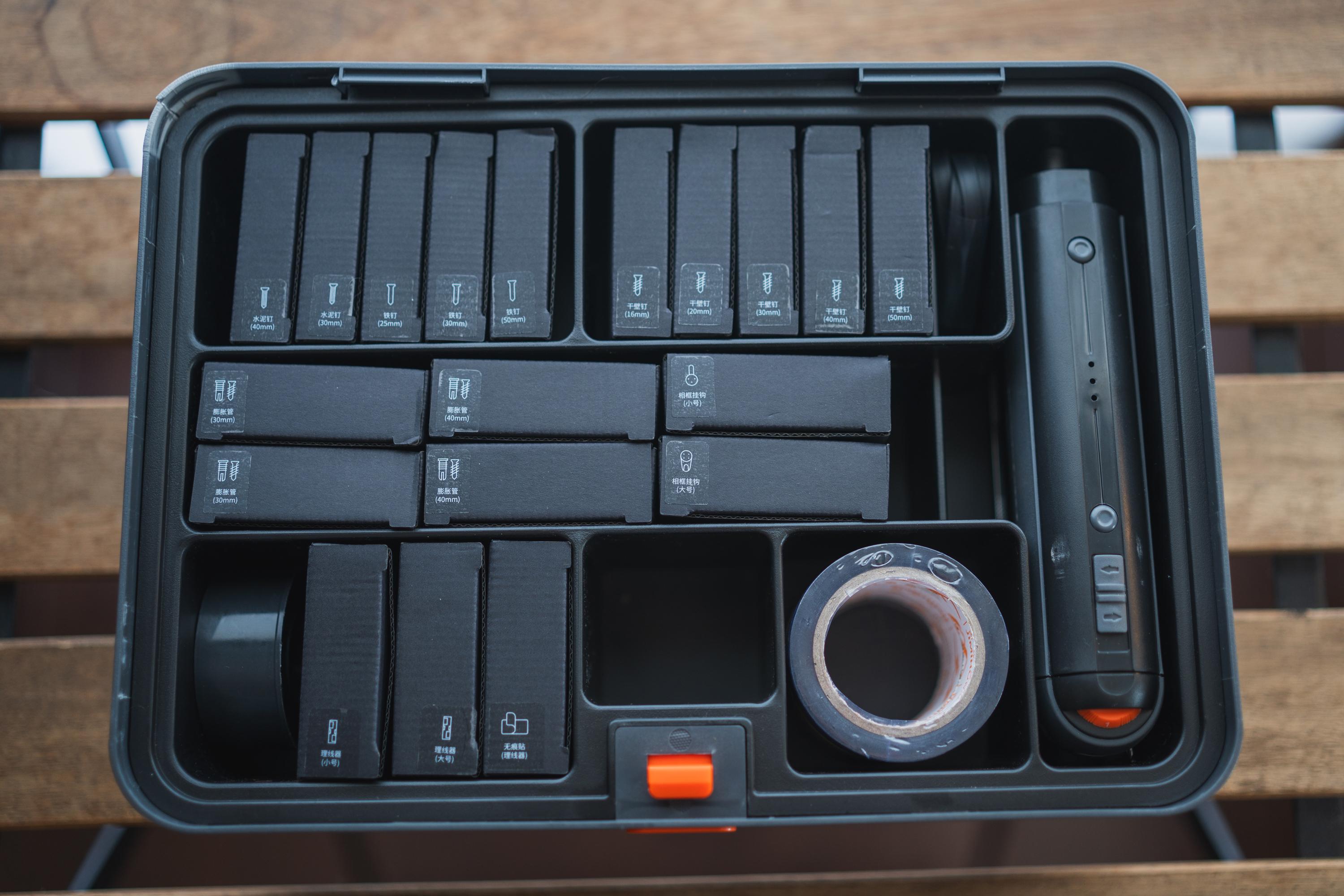 DIYをはじめるときにいいかも。主要工具が一気に揃うシリーズ工具