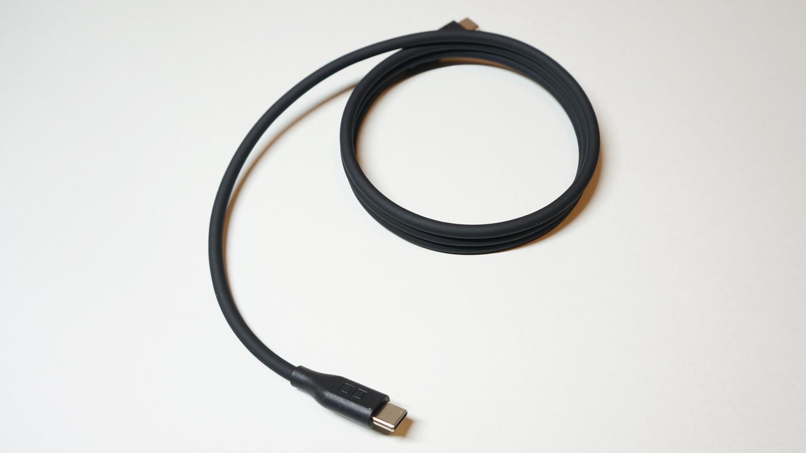 結束バンド不要！ ケーブルにマグネット内蔵のCIO 新作で、まとめる