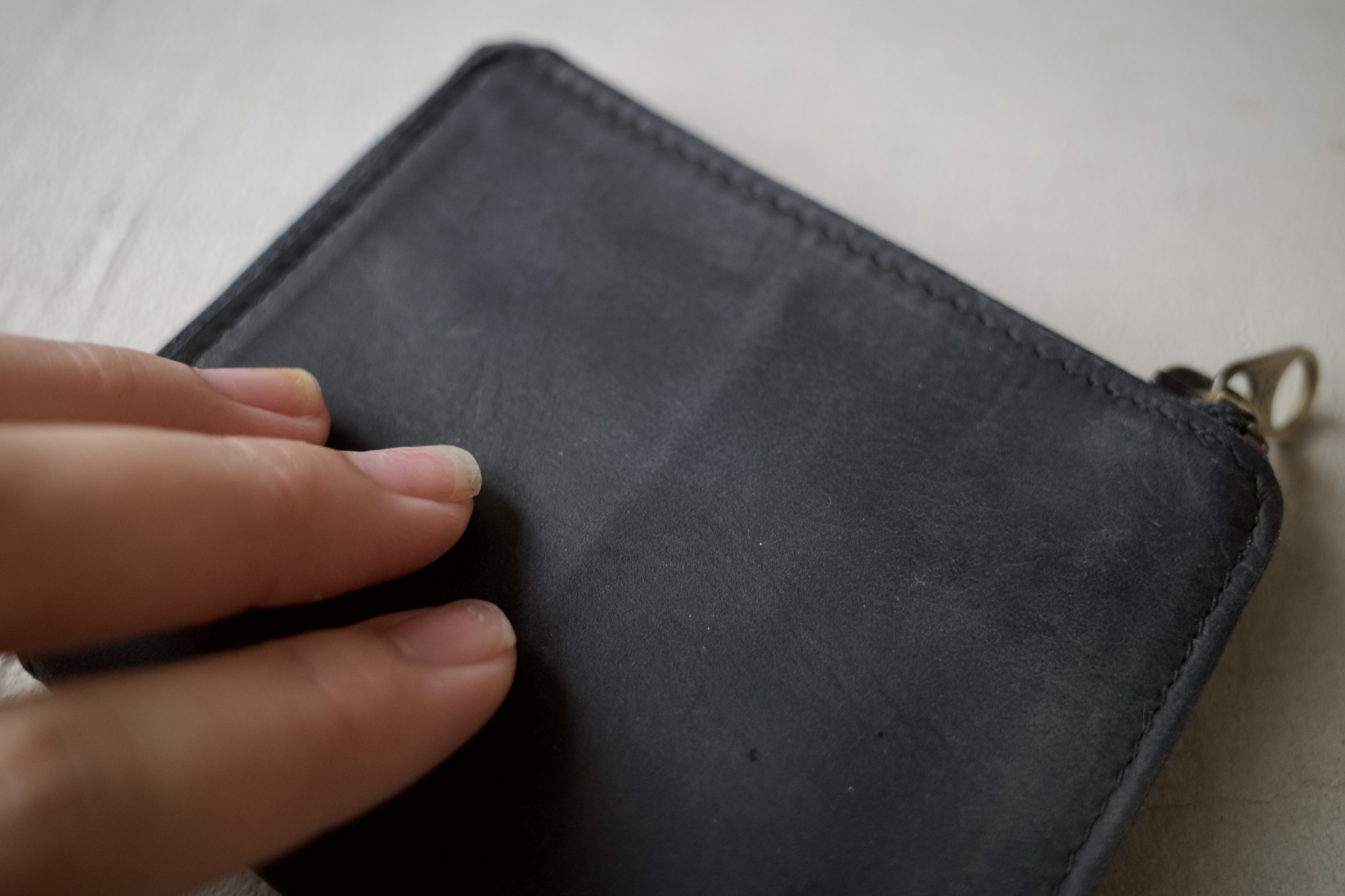 このクオリティで1万円以下！ 整理整頓上手な本革財布は、構造に