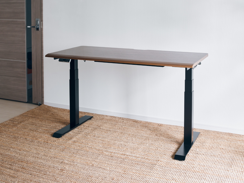 オフィスデスク(自宅で使用すると広くて最高) デスク環境を最適化したい！自宅のワークスペースを予算10万円で