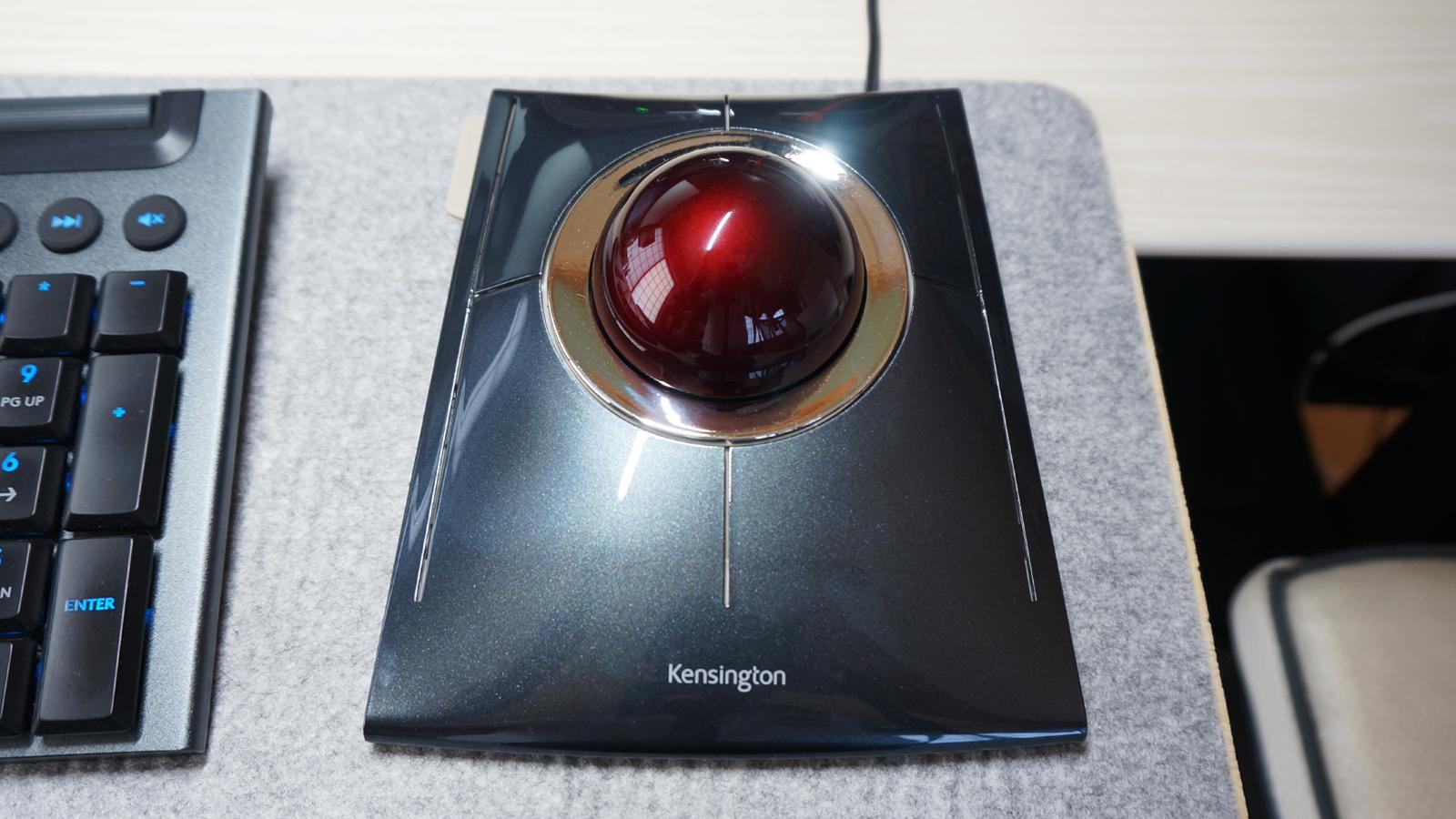 ★☆★ 　ケンジントン　改造マウス　トラックボール　SlimBlade　★☆★ original.jpg