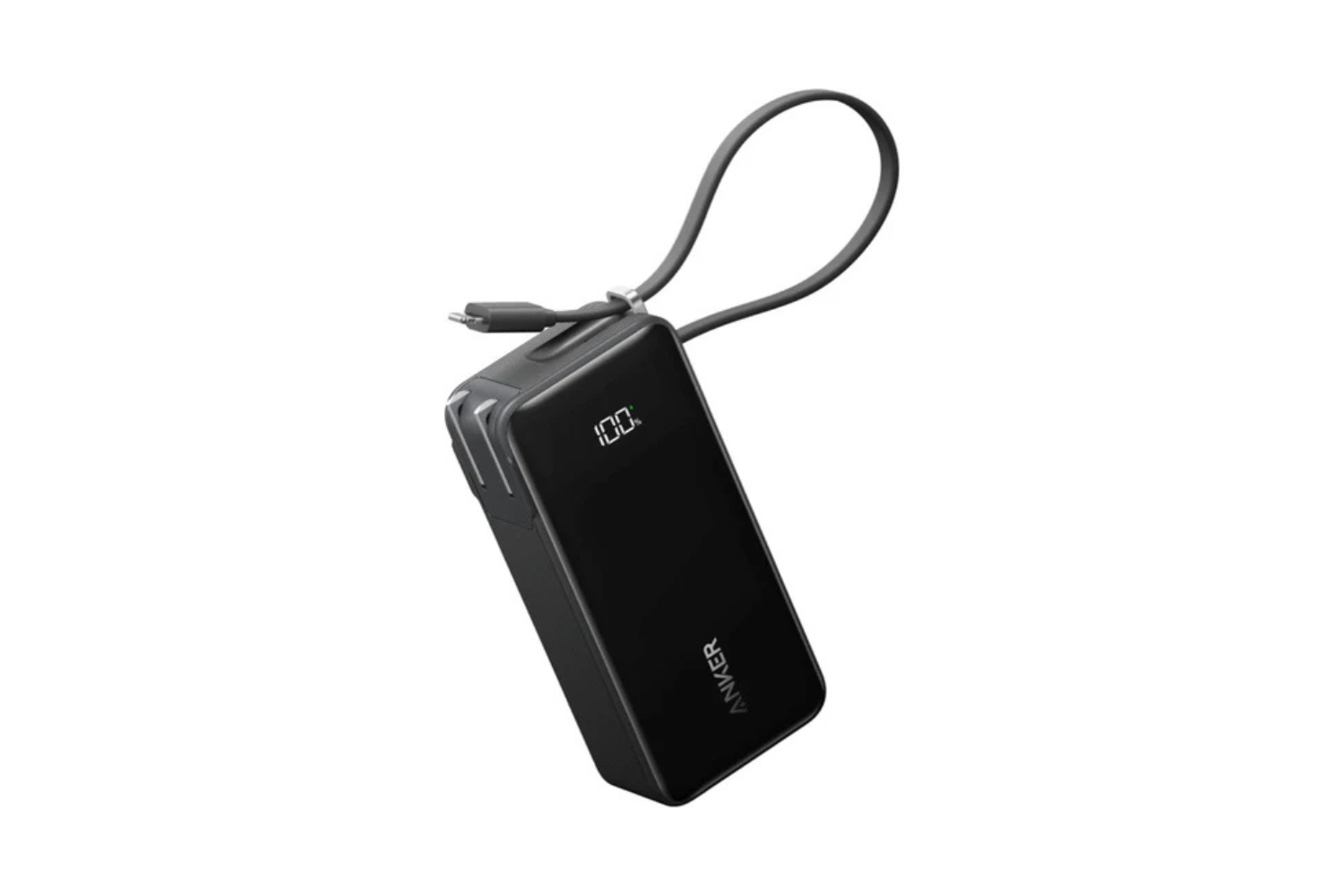 1台3役で荷物をごっそり減らす。Ankerの万能バッテリーだけ持ち歩こう