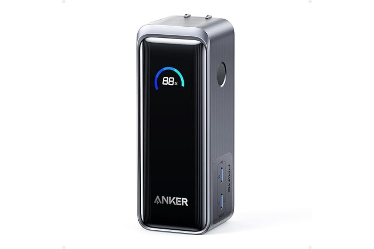 Anker 新型モバイルバッテリーPrime Power Bankが33％OFF！#Amazonブラックフライデー | ライフハッカー・ジャパン