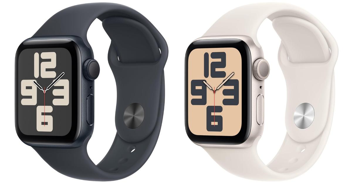 やっぱり待った甲斐あった！Apple Watch買うなら今年最後のビッグ