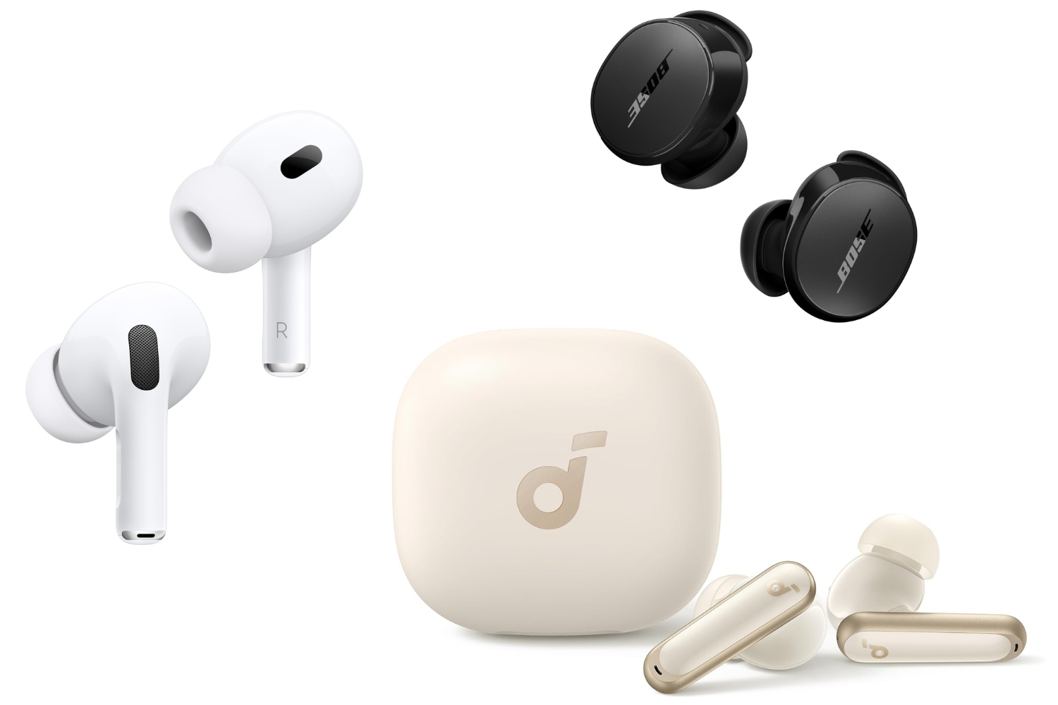 セールで買うなら、最強ノイキャンワイヤレスのAirPods Pro 2だよね。異論は認めます #Amazonブラックフライデー |  ライフハッカー・ジャパン