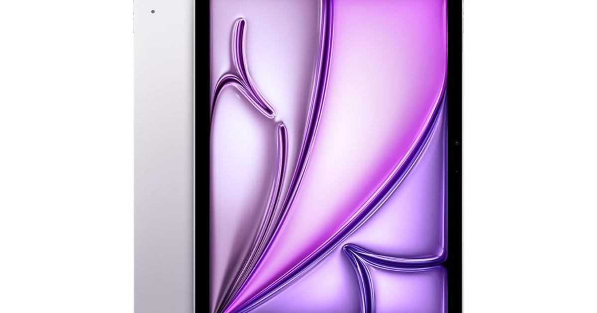 最新iPad Airがお得！軽くて処理能力も速いApple 11インチiPad Airが10