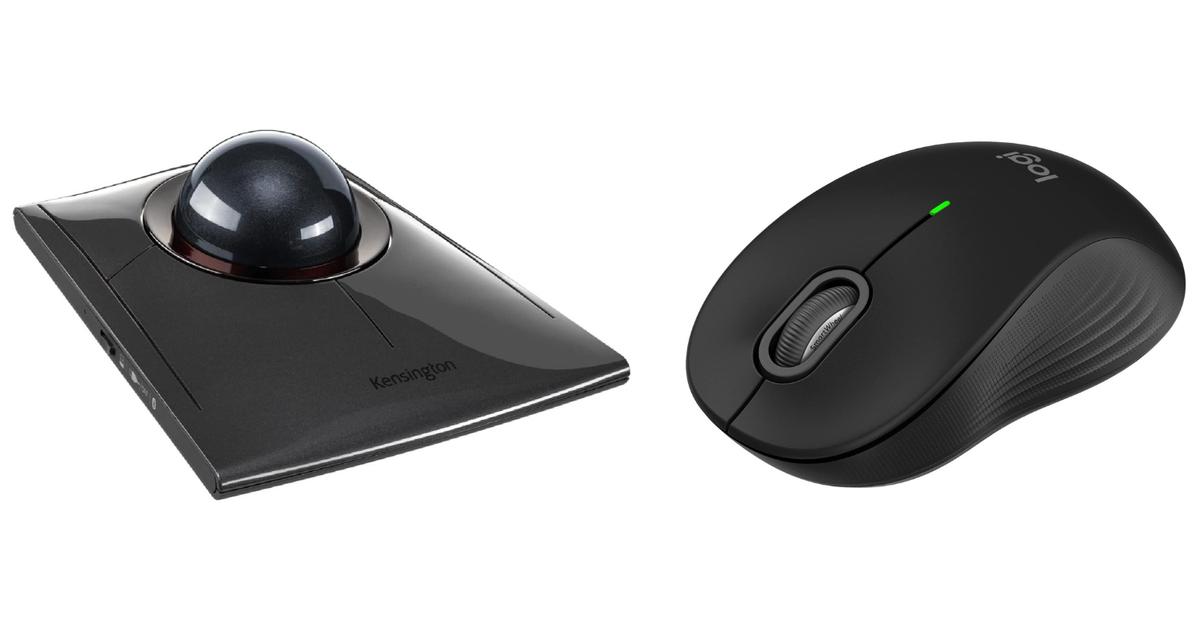 【Amazon限定カラー】ケンジントン SlimBladePro トラックボール トラックボール】もっと早く知りたかった【Kensington