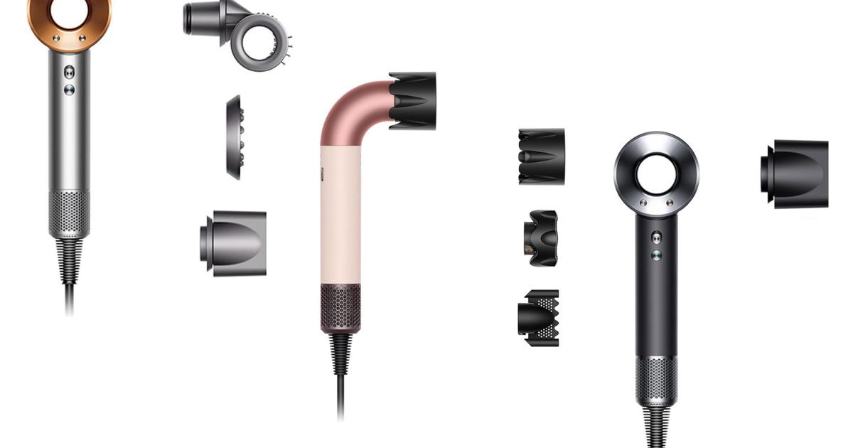 dyson ダイソン　ヘアドライヤー　ブラック ダイソン dyson Supersonic Origin ヘアドライヤー ブラック