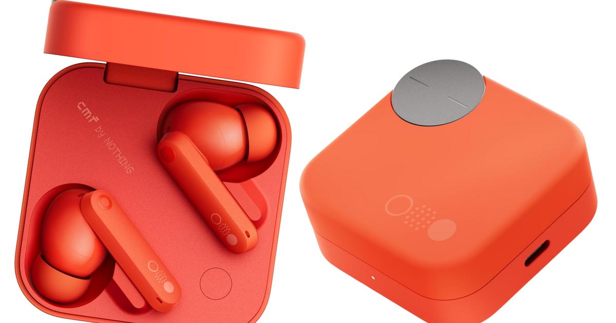 CMF by Nothingのイヤホン1万円切った。音・デザイン妥協ゼロで鬼