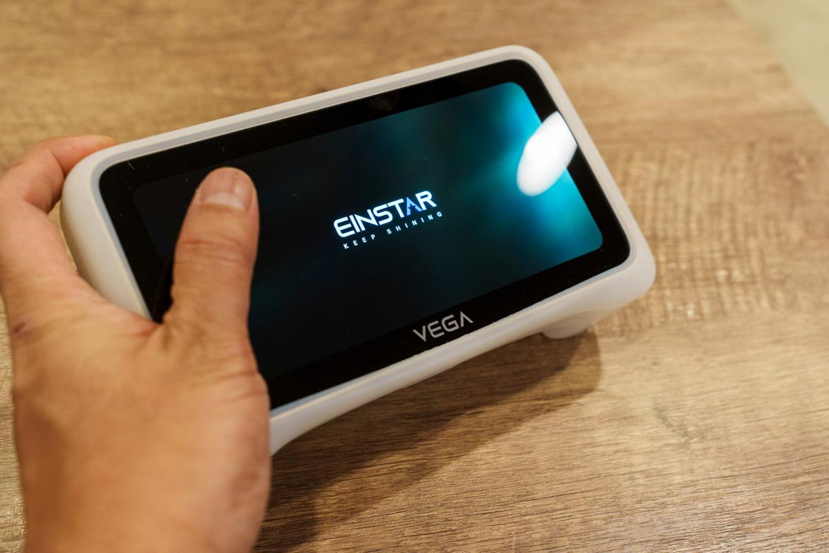 スマホ感覚で使える3Dスキャナー。持ち運び楽々、初心者でも簡単な