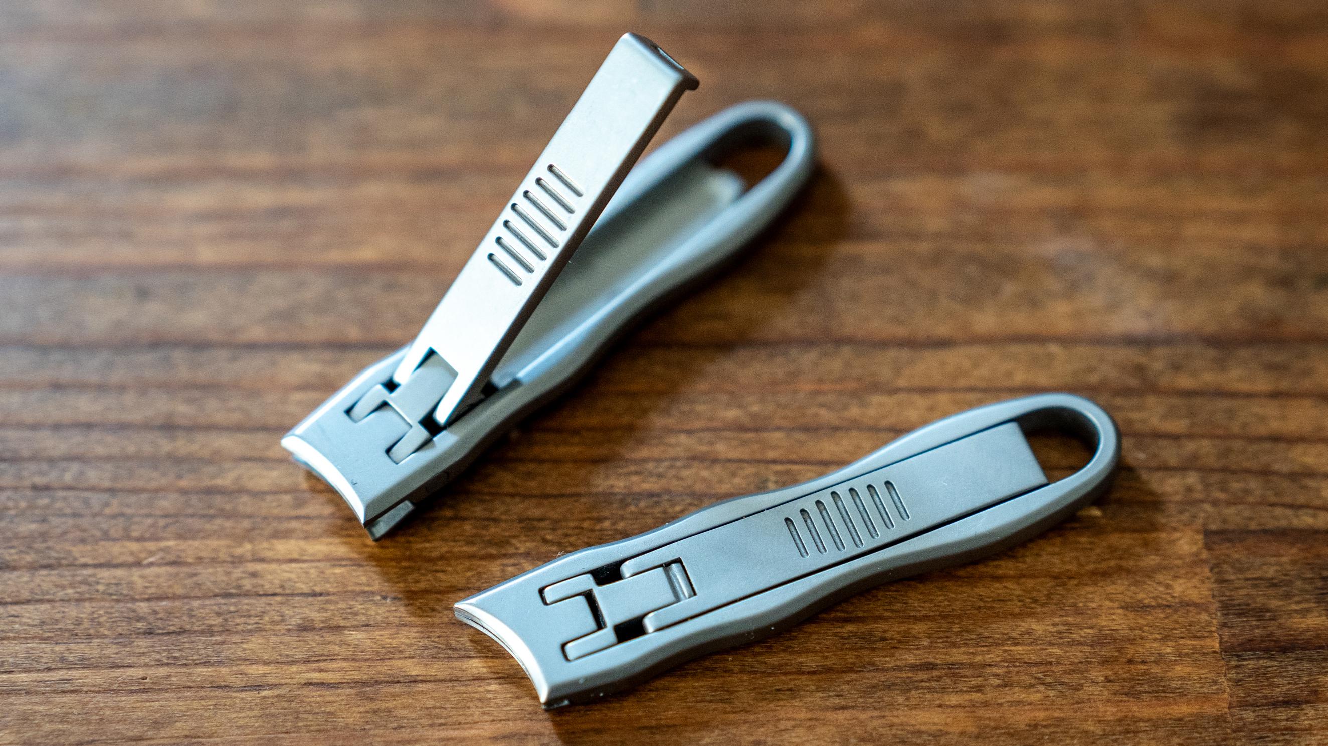 財布にも忍べる!? 極薄爪切り「Nail Flex」は自宅でも出先でもサッと