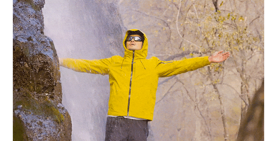 宇宙開発技術の保温力を普段着に。極寒でも快適な次世代ジャケット