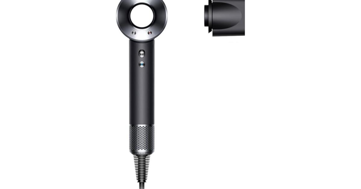 ダイソン純正ヘアドライヤー アタッチメント ブラック Amazon.co.jp: ダイソンのヘアドライヤー用ヘア ドライヤー