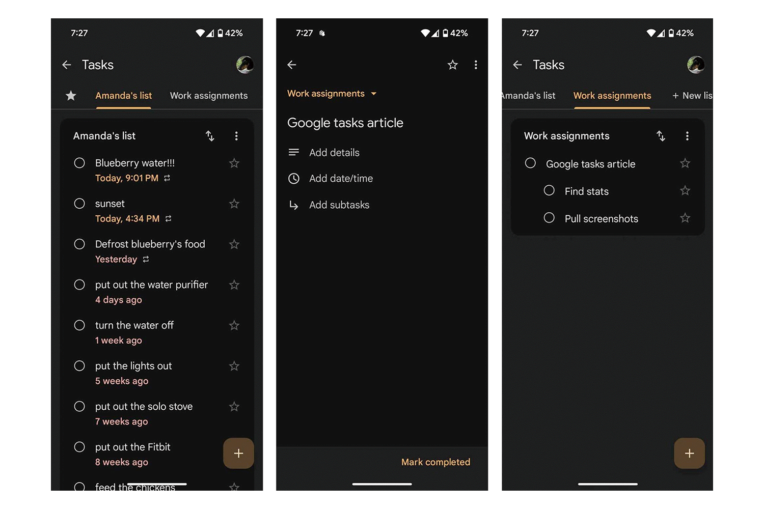 Simplify Your Workflow: Ditch Google Tasks on Android Today